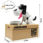 My Dog Piggy Bank Coin Saving Toy | SDMAX Toys Wholesaler