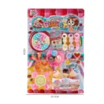 Sweet Shop Ice Cream & Dessert Play Set – Pretend Kitchen Toy with Accessories | SDMAX TOYS WHOLESALER