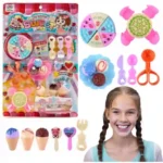 Sweet Shop Ice Cream & Dessert Play Set – Pretend Kitchen Toy with Accessories | SDMAX TOYS WHOLESALER