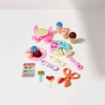 Sweet Shop Ice Cream & Dessert Play Set – Pretend Kitchen Toy with Accessories | SDMAX TOYS WHOLESALER