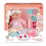 Baby Sweet Love Doll with Feeding Accessories & Potty Set – 36 Months+ | SDMAX TOYS WHOLESALER