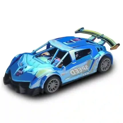 12PCS Die-Cast Police Sports Car Set – Pull Back Racing Cars Display Pack | SDMAX Toys Wholesaler