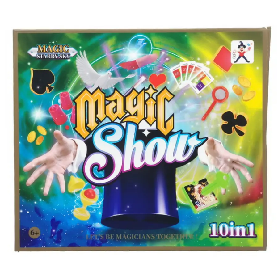 Magic Show Set Magic Show Set