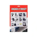 Portable Folding Target Practice Set – Airsoft BB Shooting Target Catcher | SDMAX Toys Wholesaler
