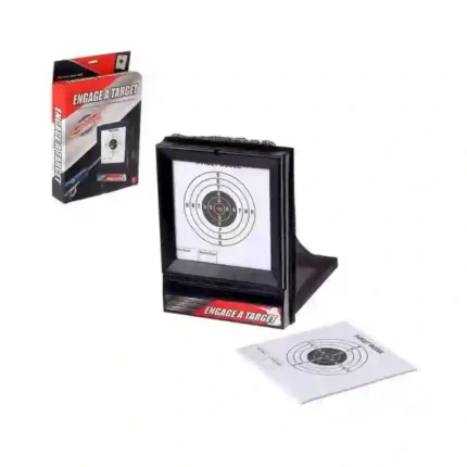 Portable Folding Target Practice Set – Airsoft BB Shooting Target Catcher | SDMAX Toys Wholesaler
