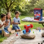 Spider RC Flip Stunt Car | SDMAX Toys Wholesaler
