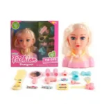 Fashion Designer Styling Head Doll Set | SDMAX Toys Wholesaler