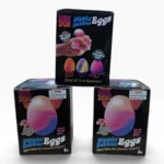 NeeDoh Dippin Dazzler Eggs fidget toy inspired by schylling Needoh