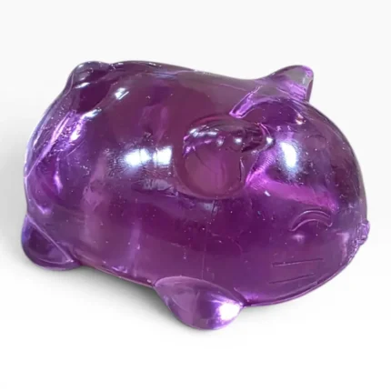 NeeDoh Sugar Skull Cat squishy 1