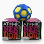 Atomic NeeDoh Squeeze Ball | Sensory Fidget Toy