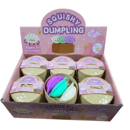 Squishy Dumplings