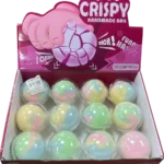 Viral Wax Crispy Crackle Squeeze Balls 12pc | SDMAX UK