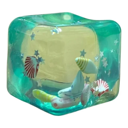 Ocean Cube Squishy1