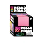 Inspired by NeeDoh Mello Mallo Color Changing Squishy | Slow Rise Sensory Toy | SDMAX Toys Wholesaler