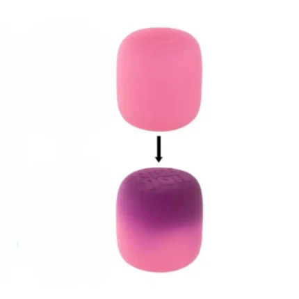 Inspired by NeeDoh Mello Mallo Color Changing Squishy | Slow Rise Sensory Toy | SDMAX Toys Wholesaler