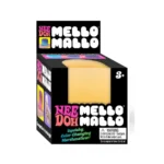 Inspired by NeeDoh Mello Mallo Yellow Color Changing Squishy | SDMAX Toys Wholesaler