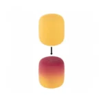 Inspired by NeeDoh Mello Mallo Yellow Color Changing Squishy | SDMAX Toys Wholesaler