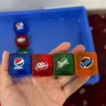 Soda Cube Squishy Set – Super Solid Slow Rise Soft Drink Inspired Sensory Toy by SDMAX Toys Wholesaler