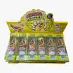 15cm Jumbo Squishy Banana Toy – Soft Stretchy Poke Sensory Toy – 12 Pieces Wholesale