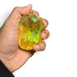5cm Sugar Edition Glitter Cube Squeeze Ball – random colors, 12 pcs per box