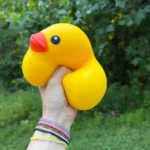 Duck Squishy Stress Relief Toy from SDMAX Toys