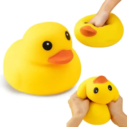 Duck Squishy Stress Relief Toy from SDMAX Toys
