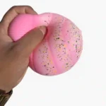 Giant Cream Ice Cream Soft Squishy Toy 12 Pieces Box – Assorted Colors