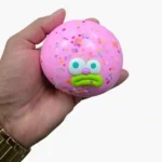 Smushers Venting Funny Balls 10cm – Funny Face Stress Relief Squishy Toy | 12 Pcs Wholesale