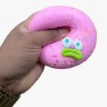 Smushers Venting Funny Balls 10cm – Funny Face Stress Relief Squishy Toy | 12 Pcs Wholesale