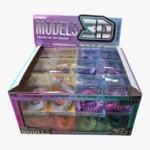 3D printed flexible snake fidget toy wholesale from SDMAX Toys Wholesaler