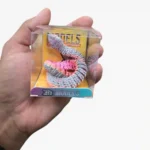 3D printed flexible snake fidget toy wholesale from SDMAX Toys Wholesaler