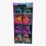 3D printed flexible octopus fidget toy wholesale from SDMAX Toys Wholesaler