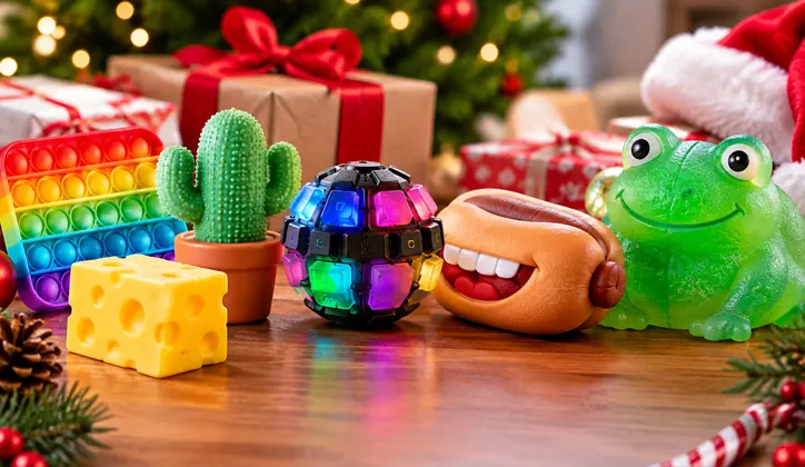 Bulk Fidget and Sensory Toys Wholesale UK – Christmas 2026