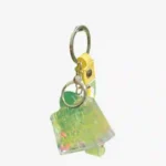 Cute Liquid-Filled Mini Handbag Keychain | Wholesale Shaker Bag Charm
