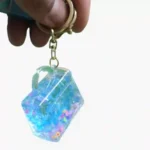 Cute Liquid-Filled Mini Handbag Keychain | Wholesale Shaker Bag Charm