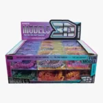 3D printed flexible dragon toy in display box from SDMAX Toys Wholesaler