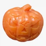 SDMAX Pumpkin Squish Crunchy Squeeze Toy 6x6cm 12 Pieces Halloween