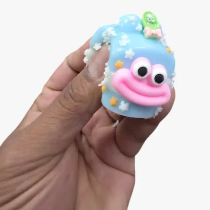 Sausage Mouth Cube Squishy Toy – Wholesale Supply by SDMAX Toys