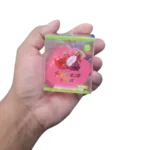 Vaseline Pear Squzee soft squishy squeeze toy 7x6cm wholesale – 12 pieces box | SDMAX Toys Wholesaler