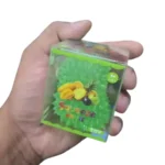 Durian squeeze squishy toy soft spiky fruit sensory toy wholesale from SDMAX Toys Wholesaler