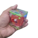 Strawberry squeeze squishy toy soft fruit sensory toy wholesale from SDMAX Toys Wholesaler
