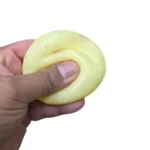 Vaseline Potato Squeeze Toy soft stress relief squishy sensory toy wholesale from SDMAX Toys Wholesaler