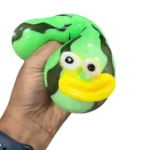 Smushers watermelon squishy toy soft squeezable sensory toy wholesale from SDMAX Toys Wholesaler