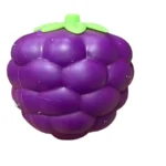 Crunchy grape squishy toy soft stretchy ASMR sensory toy wholesale from SDMAX Toys Wholesaler