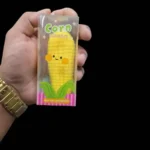 Crunchy Corn ASMR Squeeze Toy wholesale sensory squishy toy from SDMAX Toys Wholesaler
