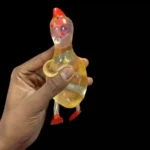 Crunchy Duck Squishy Stress Relief Fidget Toy Wholesale from SDMAX Toys Wholesaler