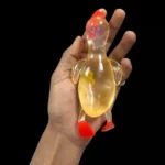 Crunchy Duck Squishy Stress Relief Fidget Toy Wholesale from SDMAX Toys Wholesaler