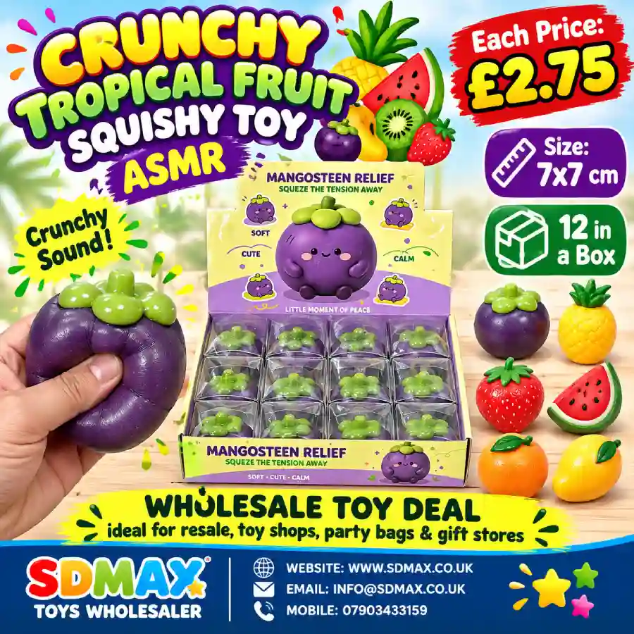crunchy-mangosteen-squishy-toy-wholesale-sdmax-toys Crunchy mangosteen squishy toy soft stretchy ASMR sensory toy wholesale from SDMAX Toys Wholesaler