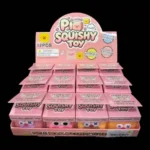 Crunchy Pig Squishy Toy Wholesale Stress Relief Fidget Toy from SDMAX Toys Wholesaler