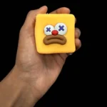 Crunchy Pig Squishy Toy Wholesale Stress Relief Fidget Toy from SDMAX Toys Wholesaler
